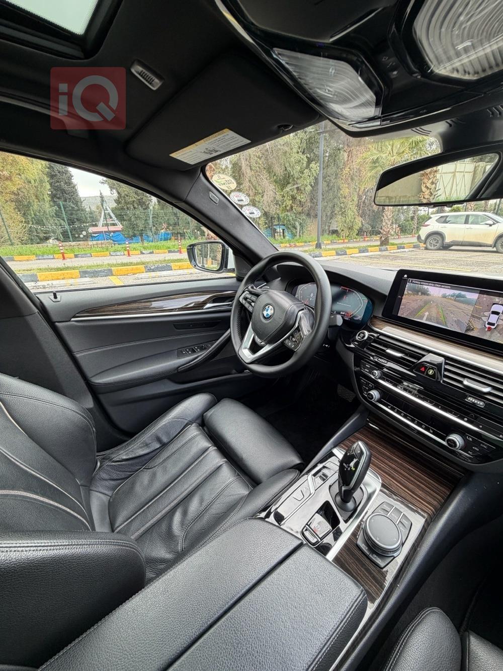 بی ئێم دەبڵیو سیریەس 5